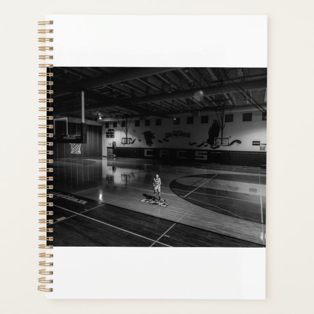 Basketball 93 planner (Front)