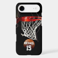 Basketball Add Your Name & Number