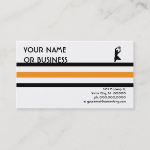 basketball : air star business card