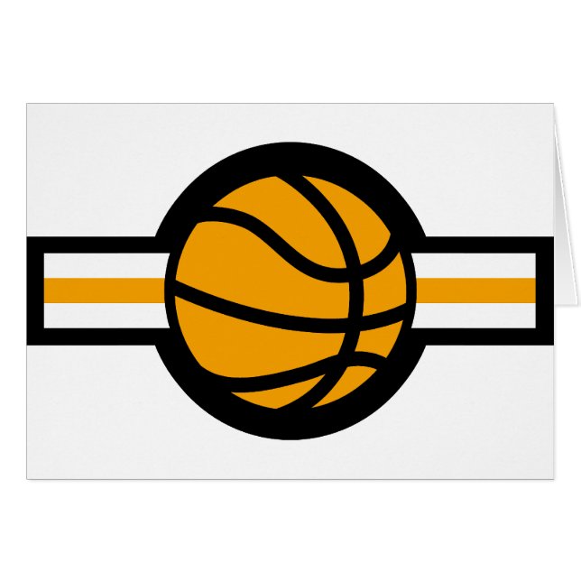 basketball airstripe (Front Horizontal)