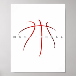 Basketball Apparel - Basketbal Art Poster