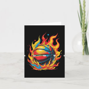 Basketball Apparel - Basketball  Card