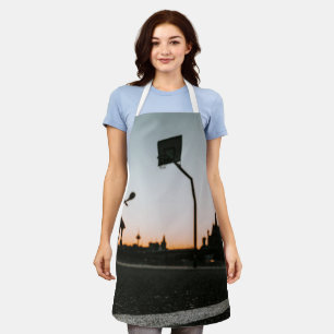 Basketball Apron