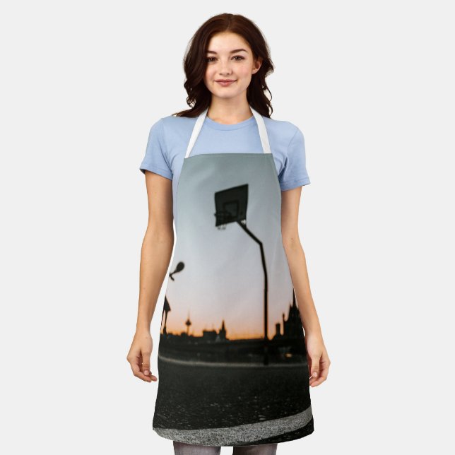 Basketball Apron (Worn)