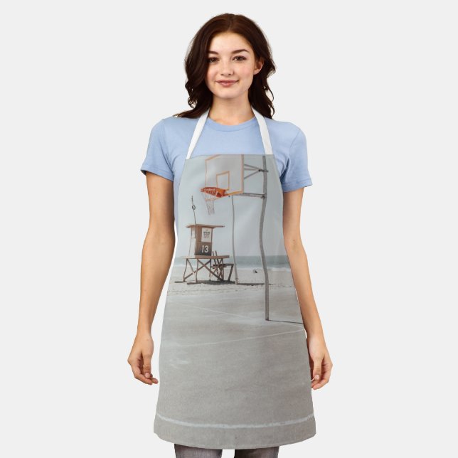 Basketball Apron (Worn)