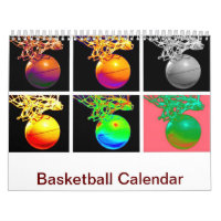 Basketball Art