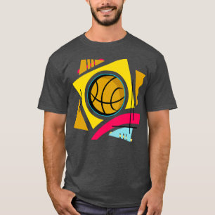 Basketball Art  T-Shirt