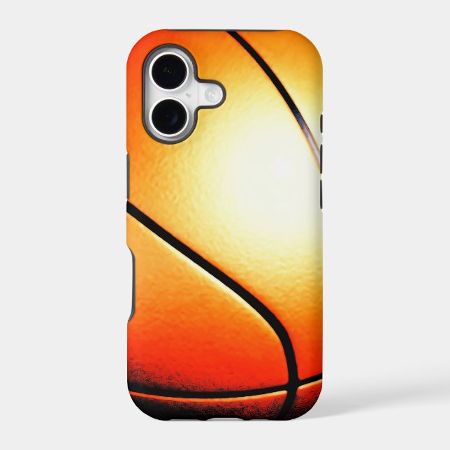 Basketball Artwork (Back)