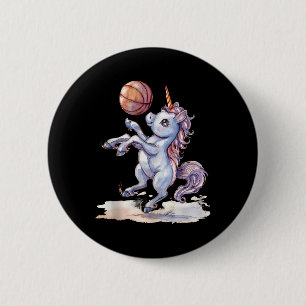 Basketball Artwork Basketball Lover Bball Player U 6 Cm Round Badge