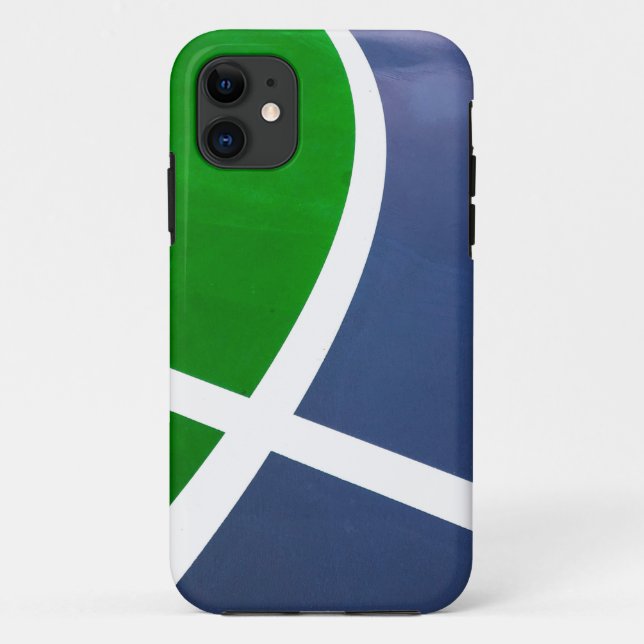 Basketball Artwork Case-Mate iPhone Case (Back)
