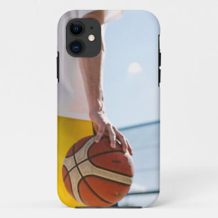Basketball Artwork iPhone 11 Case