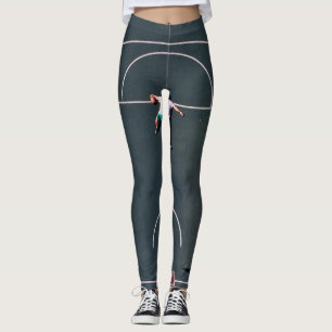 Basketball Artwork Leggings