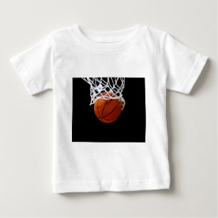 Basketball Baby T-Shirt