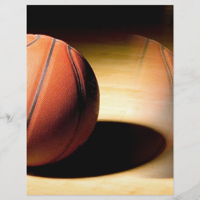 Basketball Ball (Front)