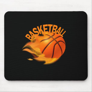 Basketball Ball 2 Mouse Pad