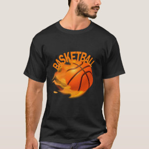 Basketball Ball 2  T-Shirt