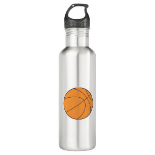 Basketball Ball 710 Ml Water Bottle