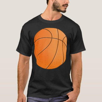 Basketball ball association basketball gift  T-Shirt