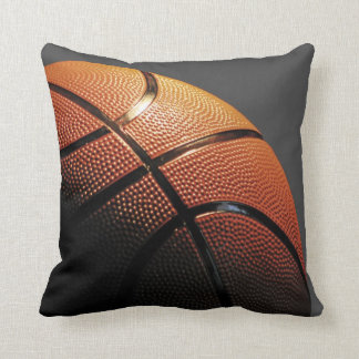 Basketball Ball Design Cushion