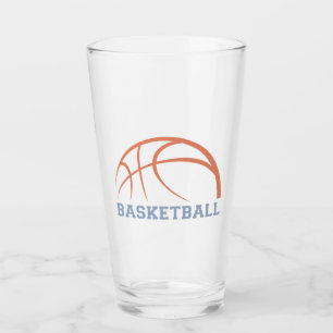 Basketball Ball Design For Coaches Glass