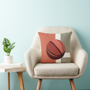 Basketball Ball Sports Cushion