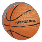 Basketball Ball Sports Team Name Monogram