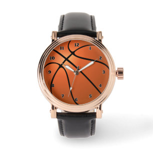Basketball Ball Watch