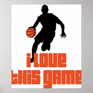 Basketball  Basketball Poster