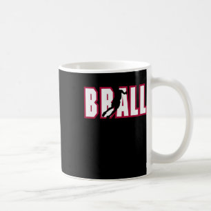 Basketball Bball Coffee Mug