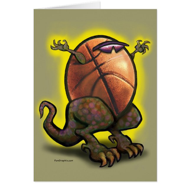 Basketball Beast (Front)