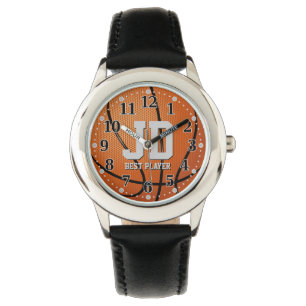 Basketball Best Player Funny Sport Watch