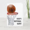 Basketball Birthday