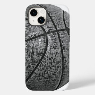 Basketball Black & White Case-Mate iPhone 14 Case