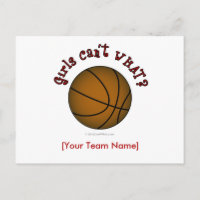 Basketball - Brown/Red