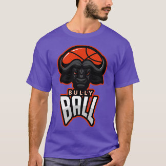 Basketball Bull T-Shirt