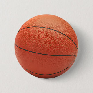 Basketball Button