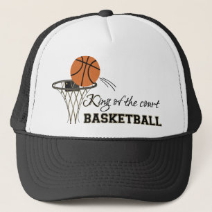 Basketball cap
