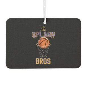 Basketball Car Air Freshener