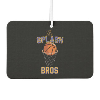 Basketball Car Air Freshener