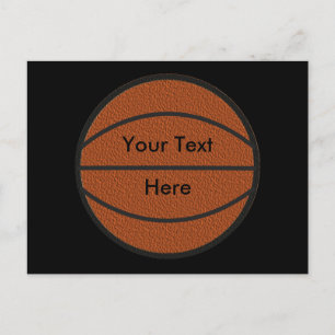 Basketball Card