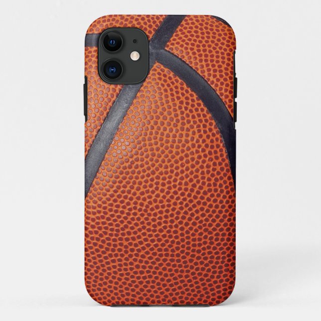 Basketball Case-Mate iPhone Case (Back)