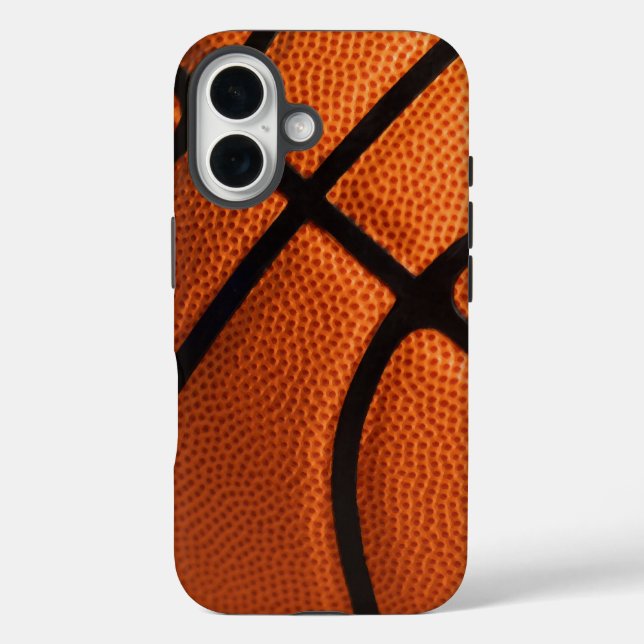 Basketball Case-Mate iPhone Case (Back)