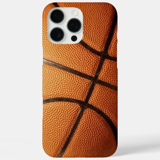 Basketball Case-Mate iPhone Case (Back)
