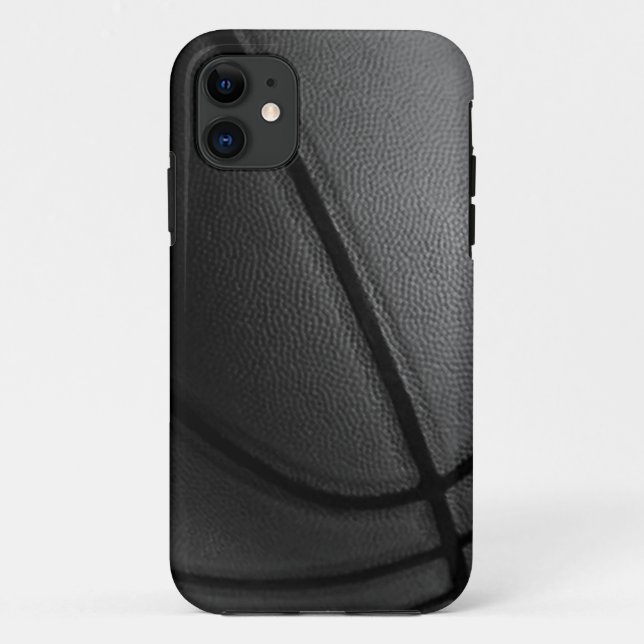 Basketball Case-Mate iPhone Case (Back)