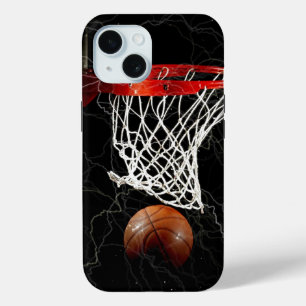 Basketball iPhone 15 Case