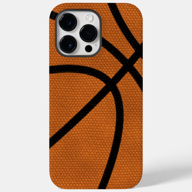 Basketball Case-Mate iPhone Case (Back)