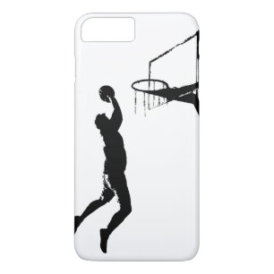 BASKETBALL iPhone 8 PLUS/7 PLUS CASE