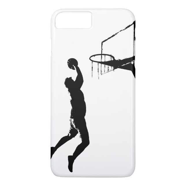 BASKETBALL Case-Mate iPhone CASE (Back)