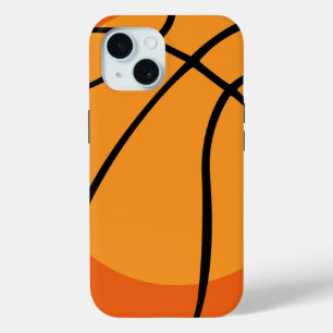 Basketball iPhone 15 Case