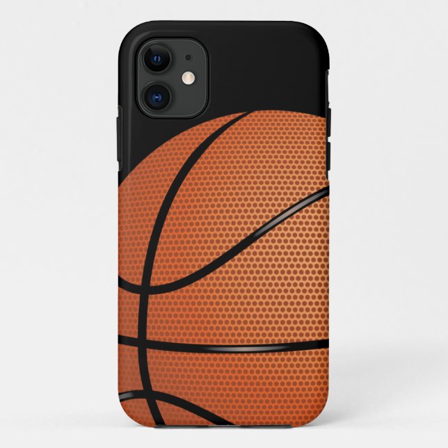 Basketball Case-Mate iPhone Case (Back)